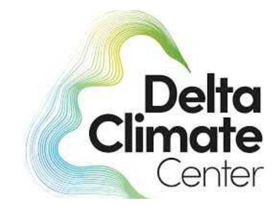 Delta climate center